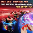 ماشین کنترلی تغییر شکلدهنده مدل Wireless RC Transformation Car