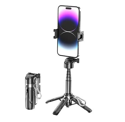 پایه سلفی و مونو پاد مدل P15 Mini VIP