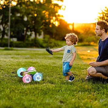 ماشین کنترلی با برد ۴۰ متر