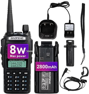 بیسیم مدل Baofeng UV-82