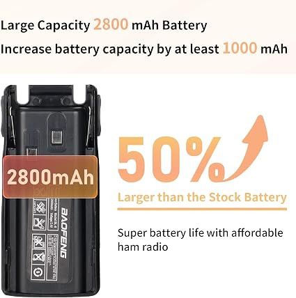 بیسیم مدل Baofeng UV-82