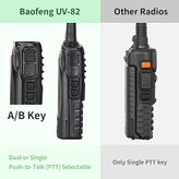 بی سیم VHF UHF