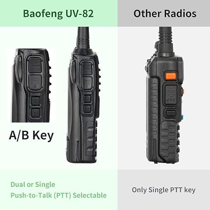 بی سیم VHF UHF