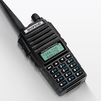 بیسیم مدل Baofeng UV-82