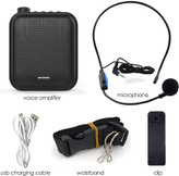 آمپلیفایر صوتی مدل APORO Amplifire T15