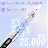 سوهان شارژی برقی ناخن مدل Denabuty DN-2402