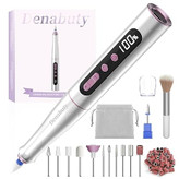 سوهان برقی ناخن مدل Denabuty DN-2402