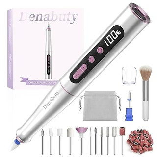 سوهان برقی ناخن مدل Denabuty DN-2402