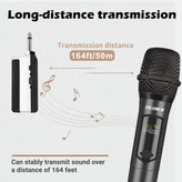 میکروفون Talomen K60 1 Pack