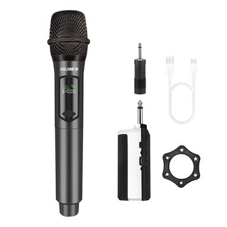 میکروفون بی سیم مدل Talomen K60 1 Pack