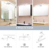 چراغ LED آینه Azhien مدل XGJ-028-300-5.0
