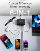 شارژر دیواری USB-C