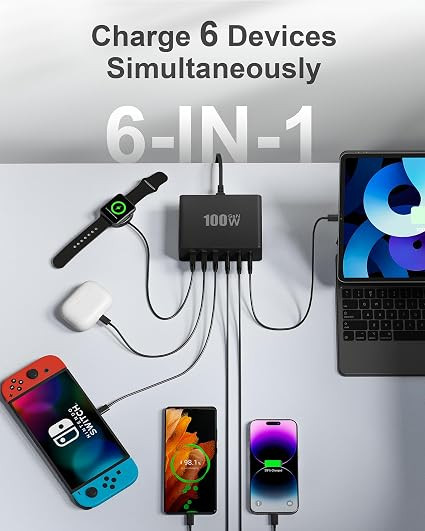 شارژر دیواری USB-C