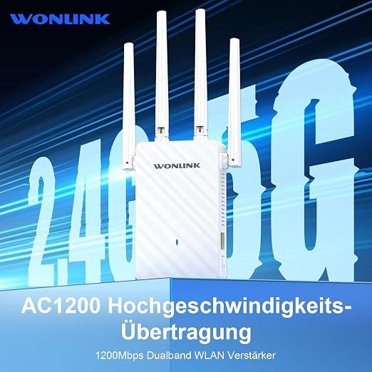 تقویت کننده وای فای مدلWONLINK WL-NE3503