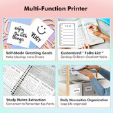 پرینتر حرارتی مدل Thermal Printer S1