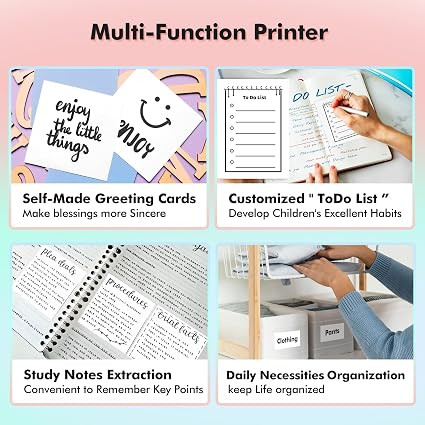 پرینتر حرارتی مدل Thermal Printer S1