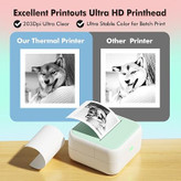 پرینتر حرارتی مدل Thermal Printer S1