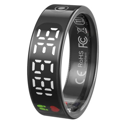 اسمارت رینگ هوشمند مدل Smart Ring TK9