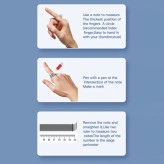 انگشتر هوشمند اسمارت مدل Smart Ring TK9