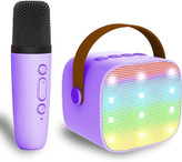 مینی کارائوکه تک میکروفون مدل Mini Karaoke Machine K1