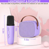 Mini Karaoke Machine K1