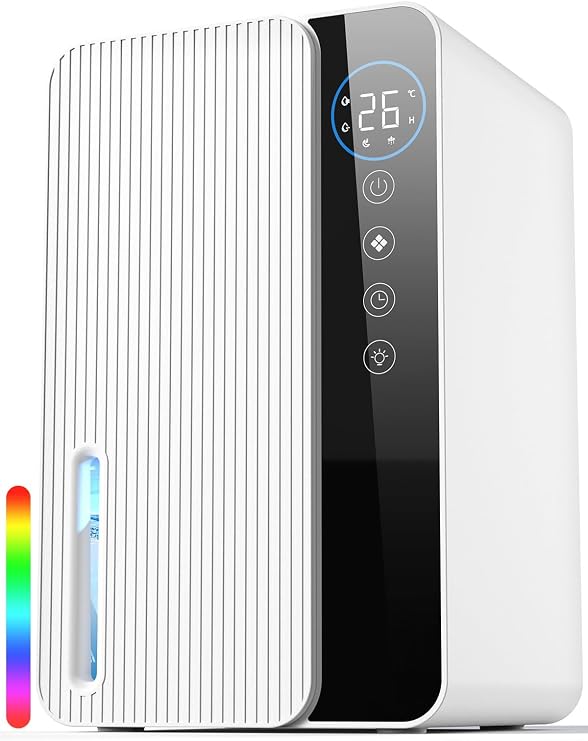 دستگاه رطوبت‌ گیر هوا مدل BW405