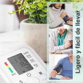 فشارسنج دیجیتال بازویی مدل BHleve Electronic Blood Pressure Monitor