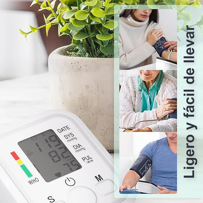 فشارسنج دیجیتال بازویی مدل BHleve Electronic Blood Pressure Monitor
