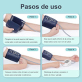 فشارسنج دیجیتال بازویی مدل BHleve Electronic Blood Pressure Monitor
