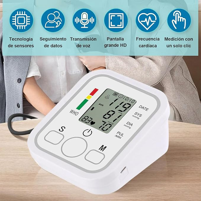 فشارسنج دیجیتال بازویی BHleve