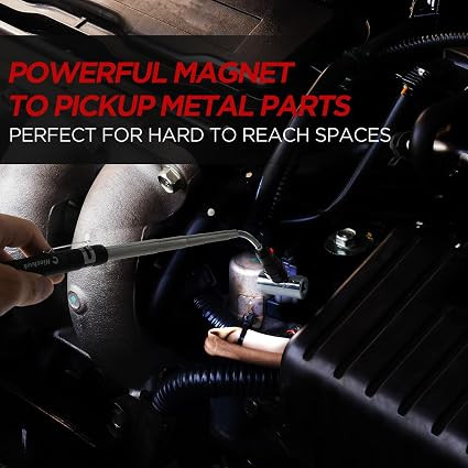 چراغ تلسکوپی تعمیرات خودرو