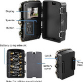 دوربین شکاری و تلهای مدل Hunting Camera DL001