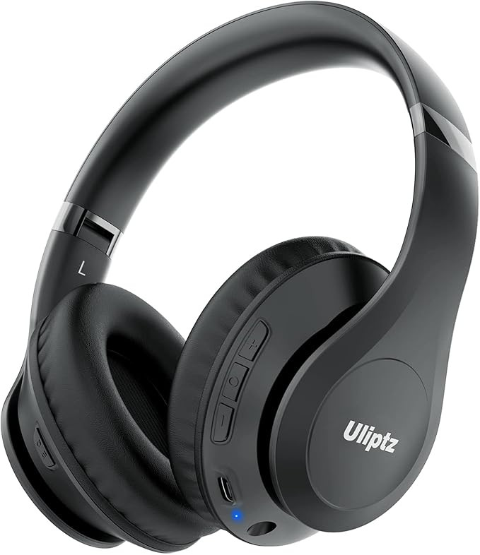 هدفون بیسیم مدل Uliptz WH2037A