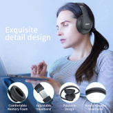 هدفون بلوتوثی بی سیم مدل Uliptz WH2037A