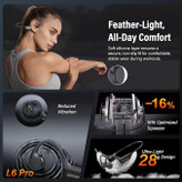 هدفون استخوانی مدل ZOVIMAX L6 Pro