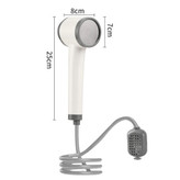 دوش مسافرتی و کمپینگ مدل Outdoor Shower BL01-901