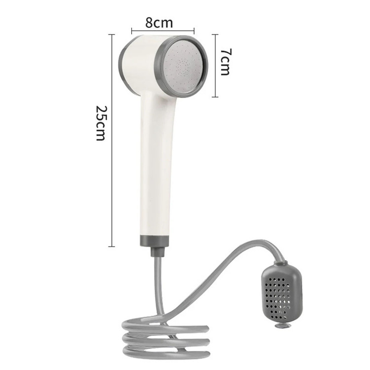 دوش مسافرتی و کمپینگ مدل Outdoor Shower BL01-901